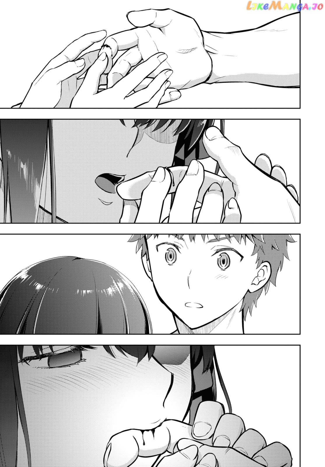 Fate/Stay Night - Heaven's Feel chapter 84 - page 5