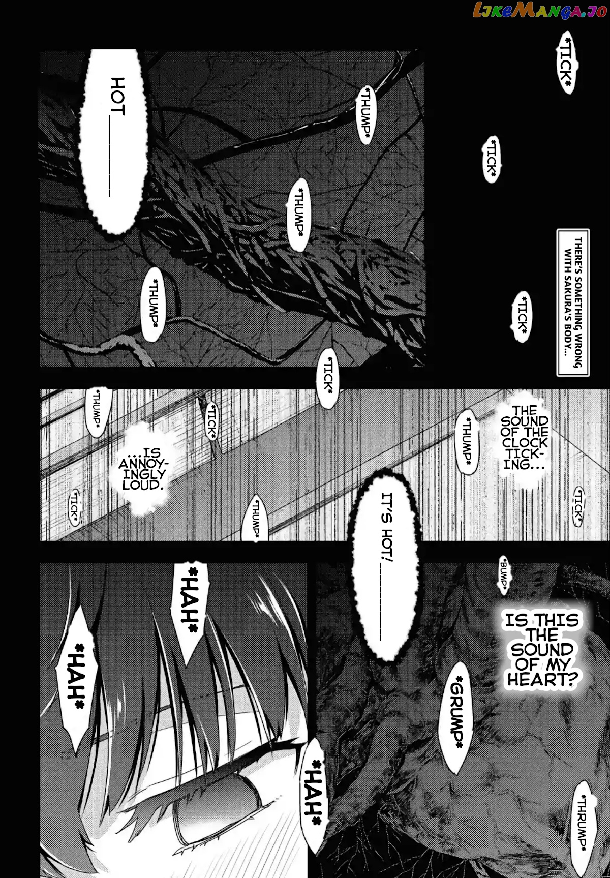 Fate/Stay Night - Heaven's Feel chapter 63 - page 2