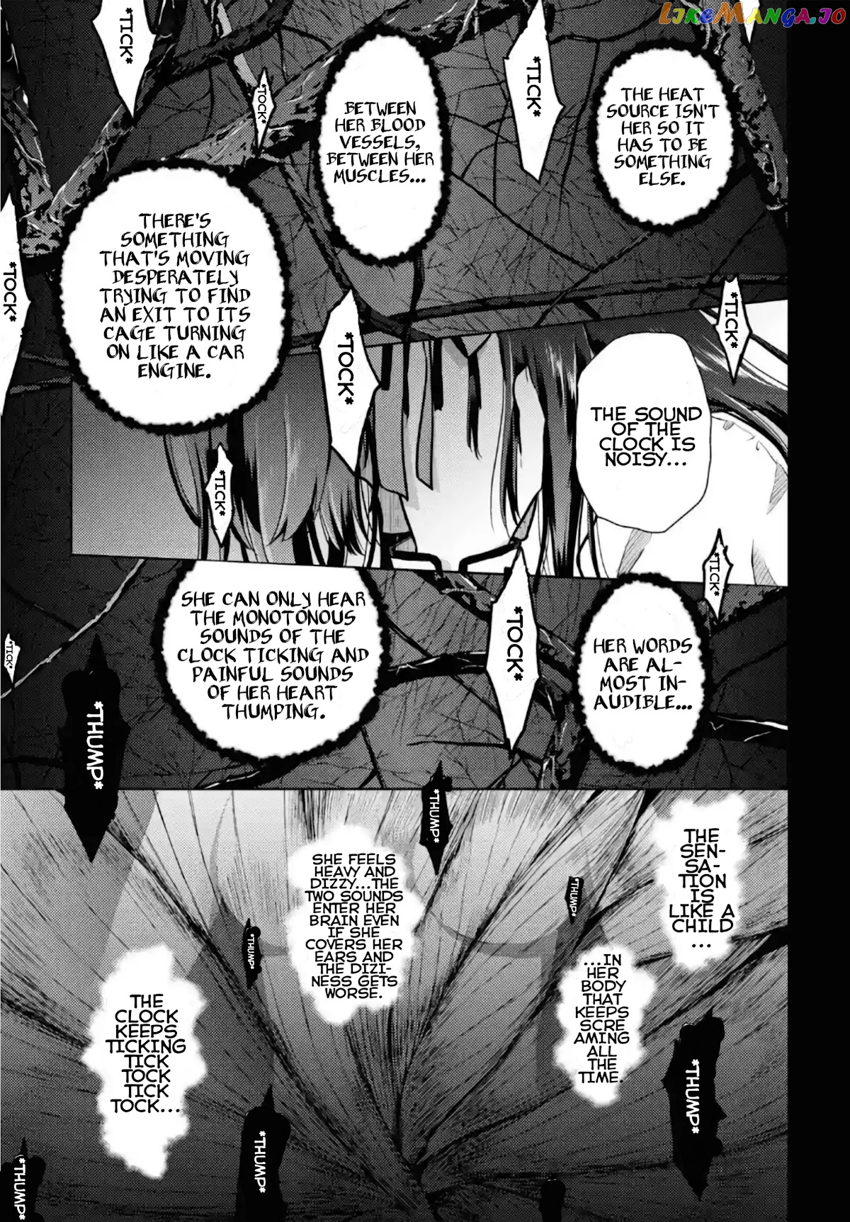 Fate/Stay Night - Heaven's Feel chapter 63 - page 3