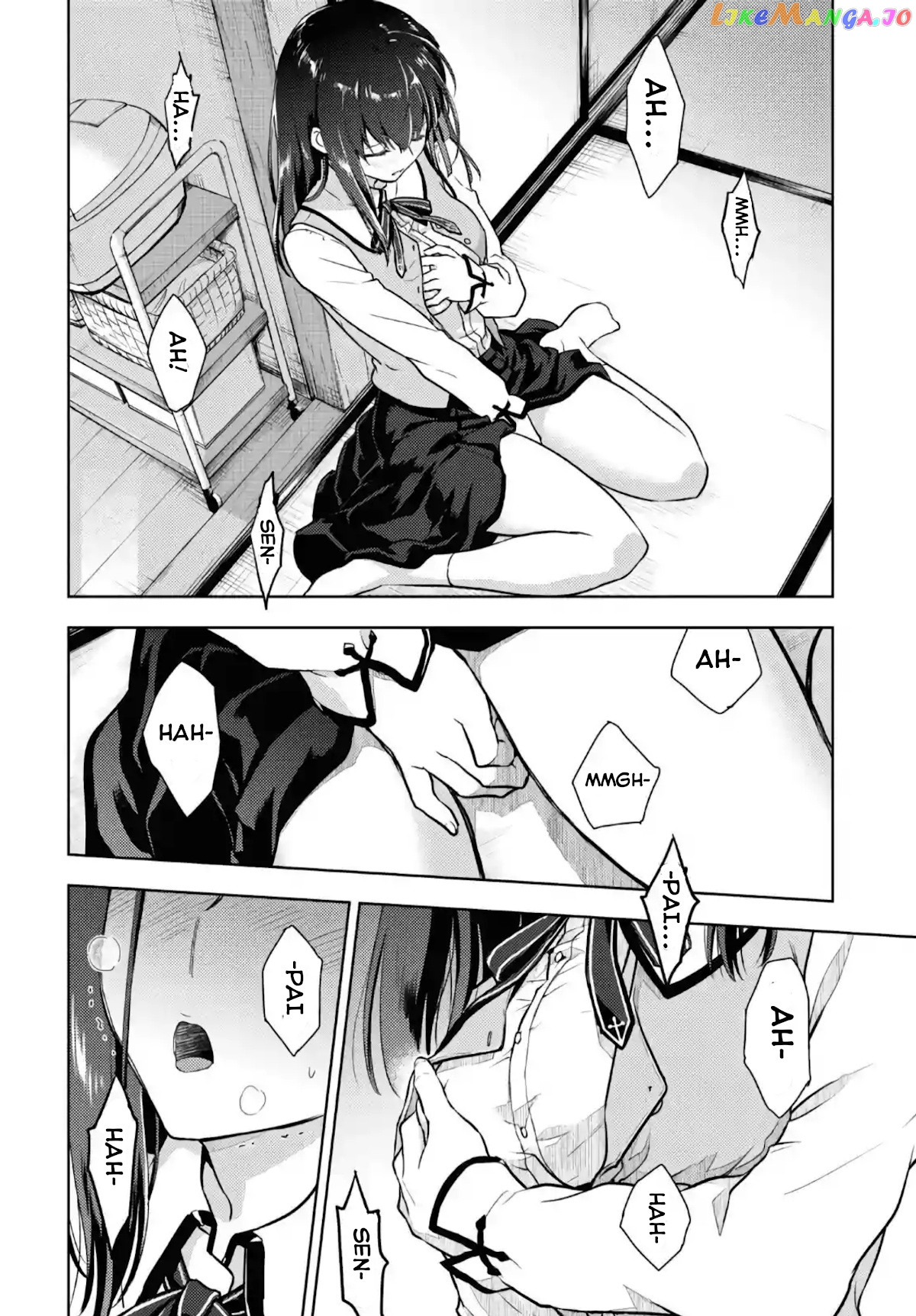 Fate/Stay Night - Heaven's Feel chapter 63 - page 6