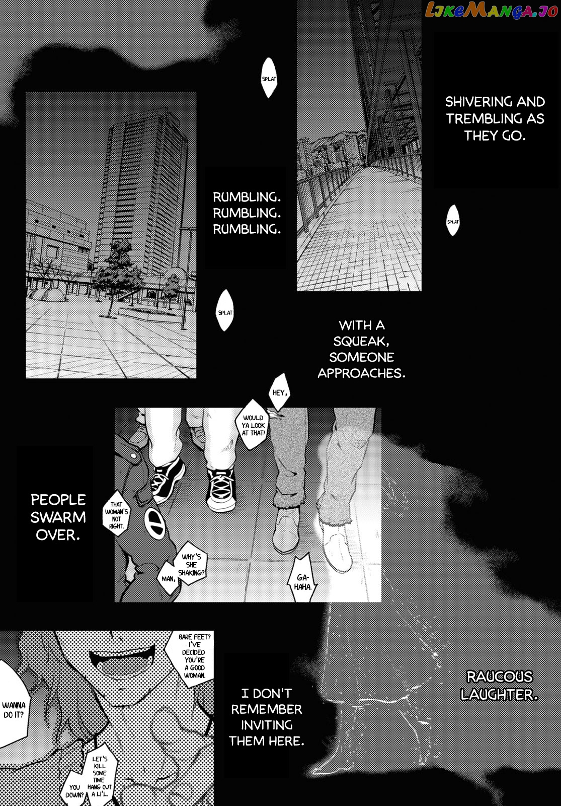 Fate/Stay Night - Heaven's Feel chapter 85 - page 7