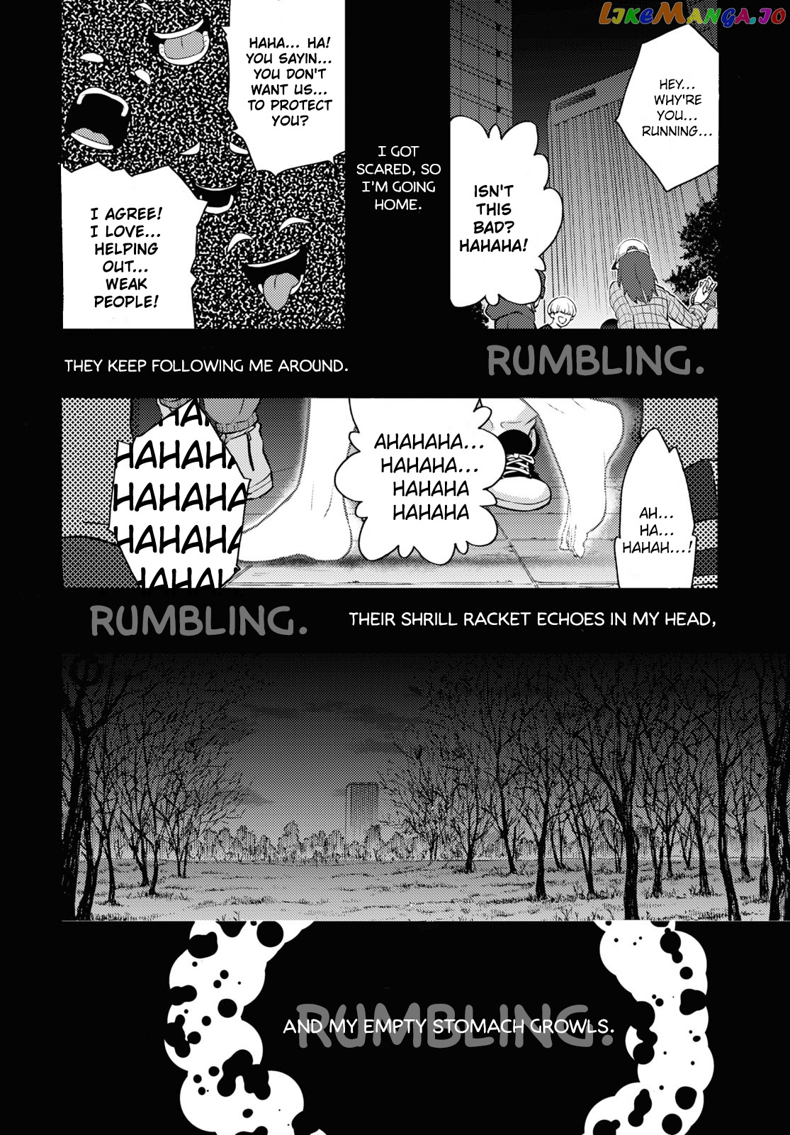 Fate/Stay Night - Heaven's Feel chapter 85 - page 8