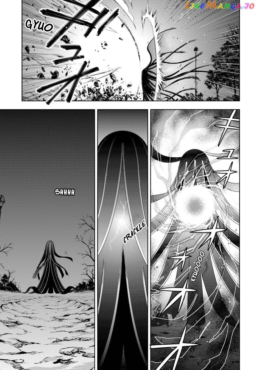 Fate/Stay Night - Heaven's Feel chapter 45 - page 6