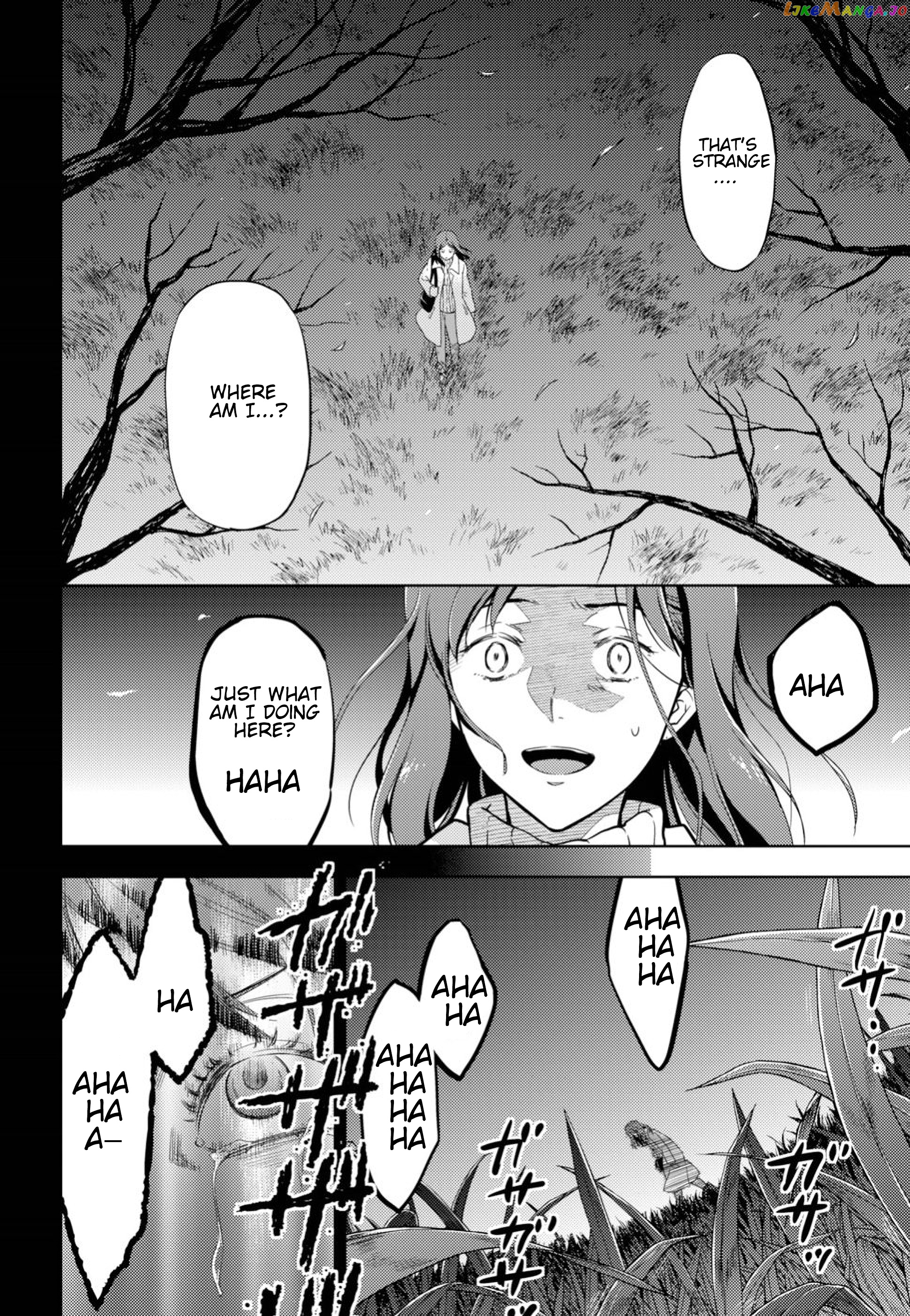 Fate/Stay Night - Heaven's Feel chapter 46 - page 4