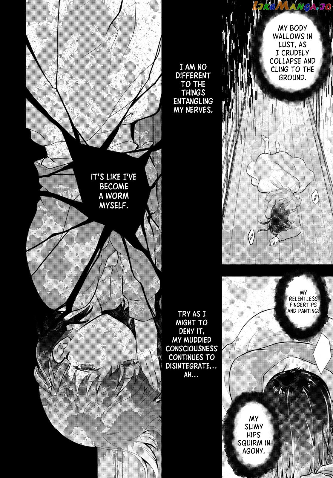 Fate/Stay Night - Heaven's Feel chapter 89 - page 2