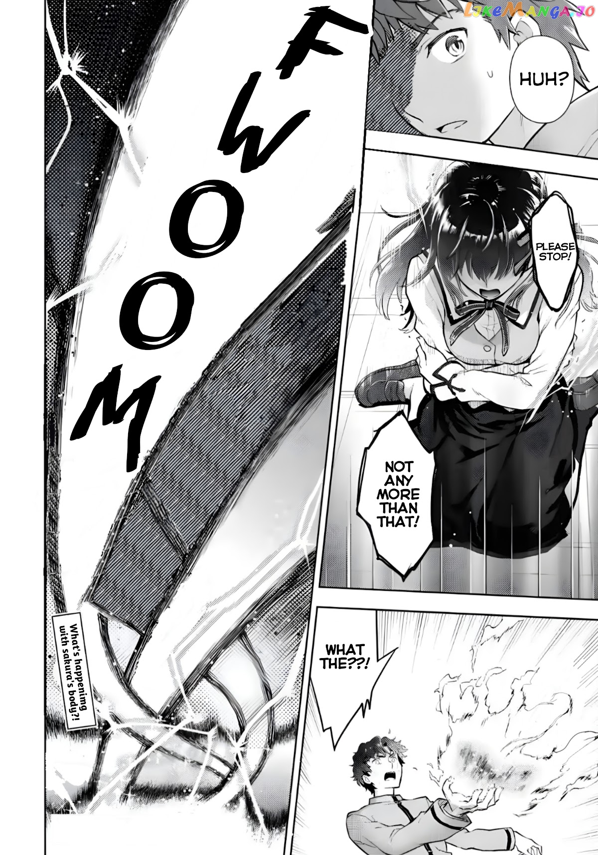 Fate/Stay Night - Heaven's Feel chapter 68 - page 12