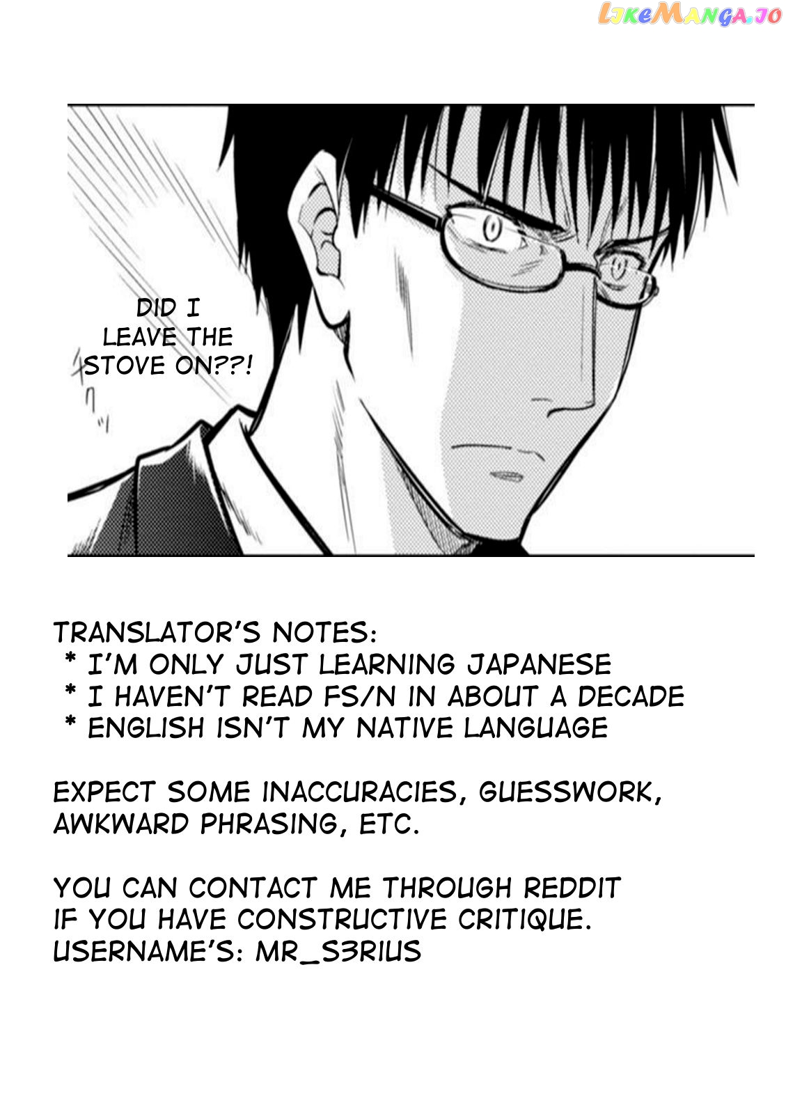 Fate/Stay Night - Heaven's Feel chapter 23 - page 32