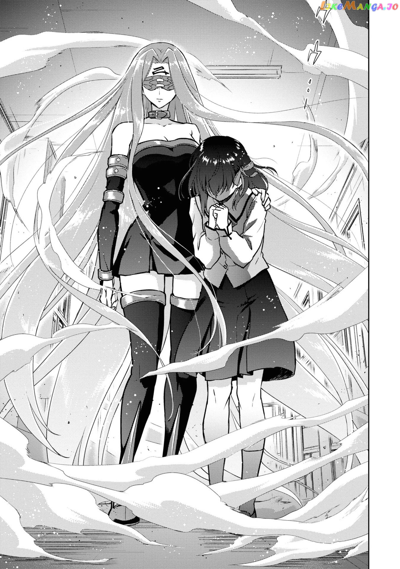 Fate/Stay Night - Heaven's Feel chapter 69 - page 3