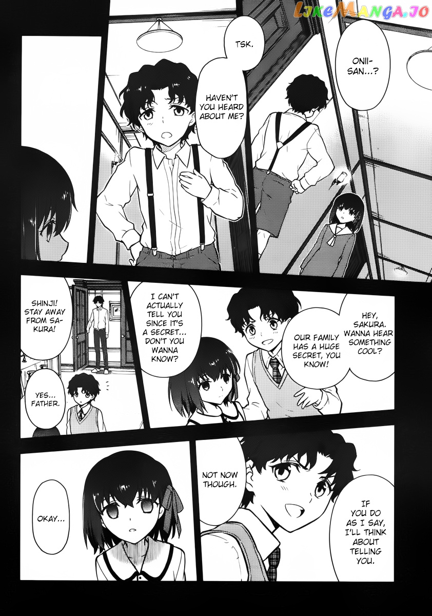 Fate/Stay Night - Heaven's Feel chapter 9 - page 3