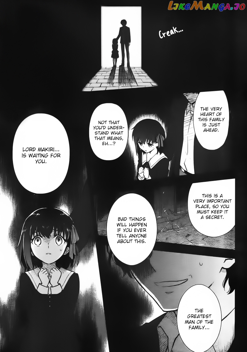 Fate/Stay Night - Heaven's Feel chapter 9 - page 4