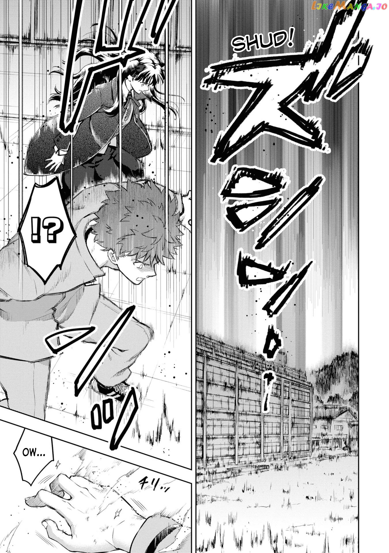 Fate/Stay Night - Heaven's Feel chapter 70 - page 9