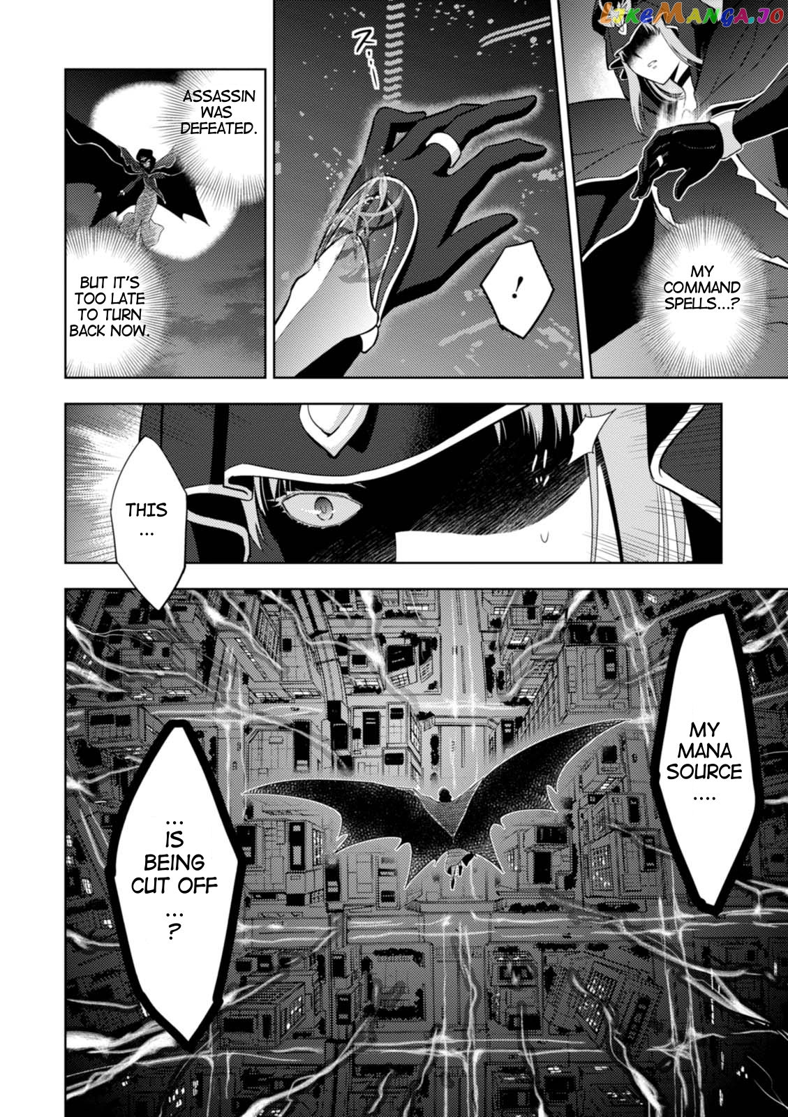 Fate/Stay Night - Heaven's Feel chapter 28 - page 5