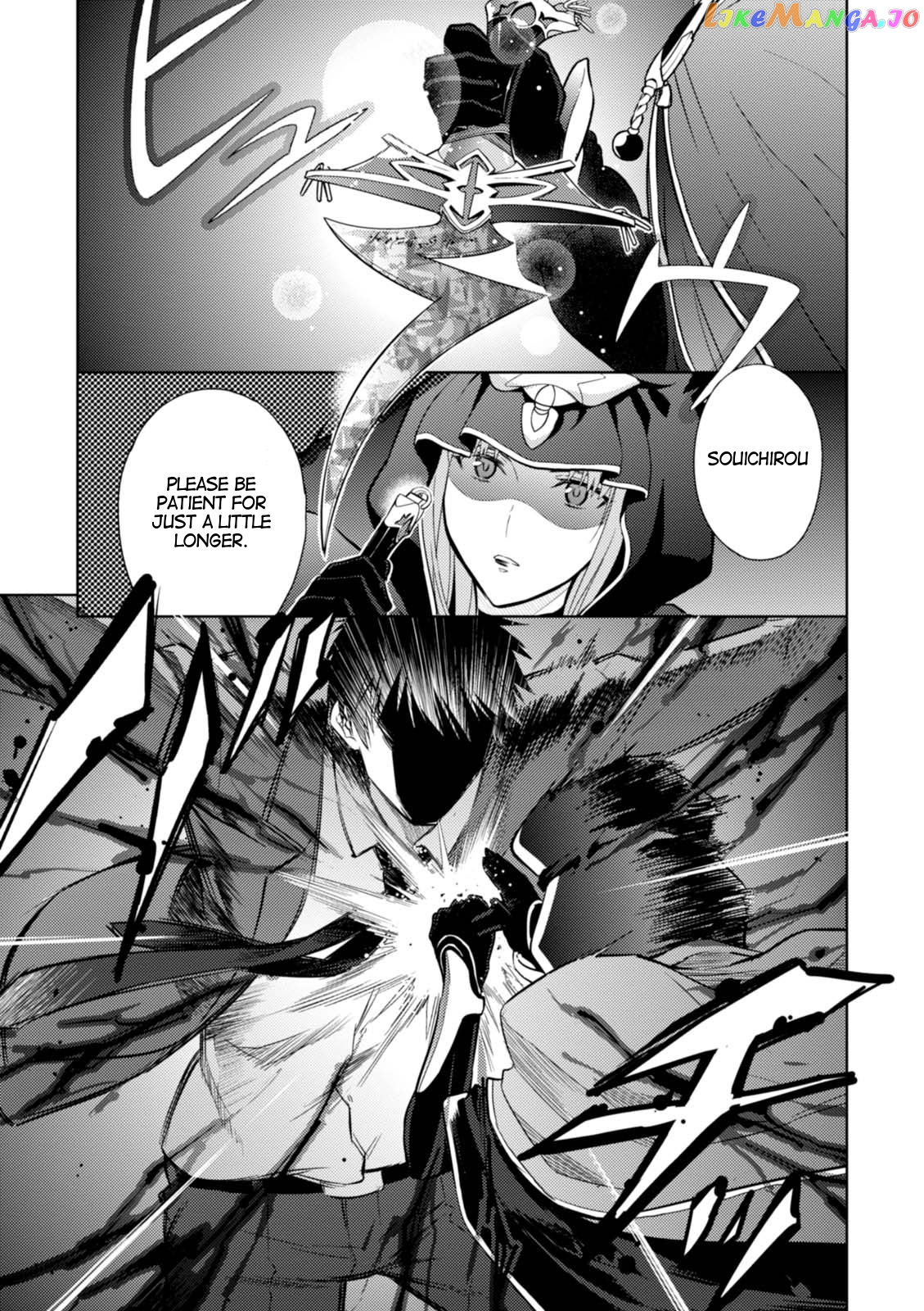Fate/Stay Night - Heaven's Feel chapter 29 - page 7