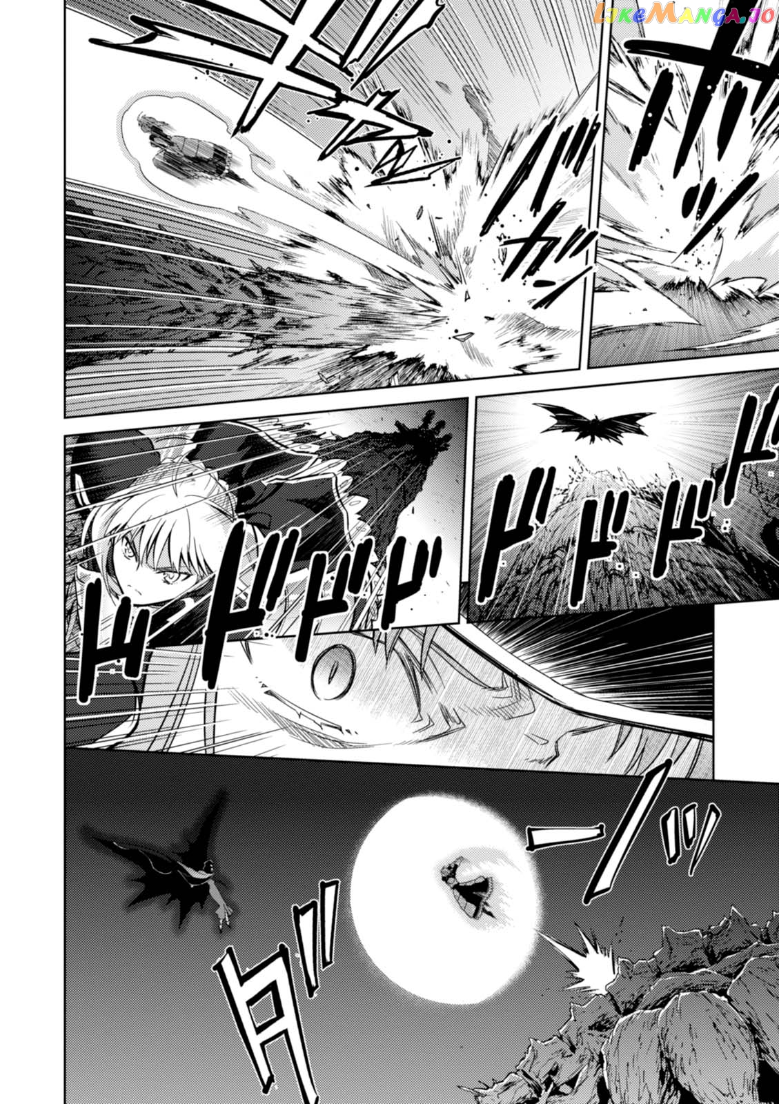 Fate/Stay Night - Heaven's Feel chapter 30 - page 5