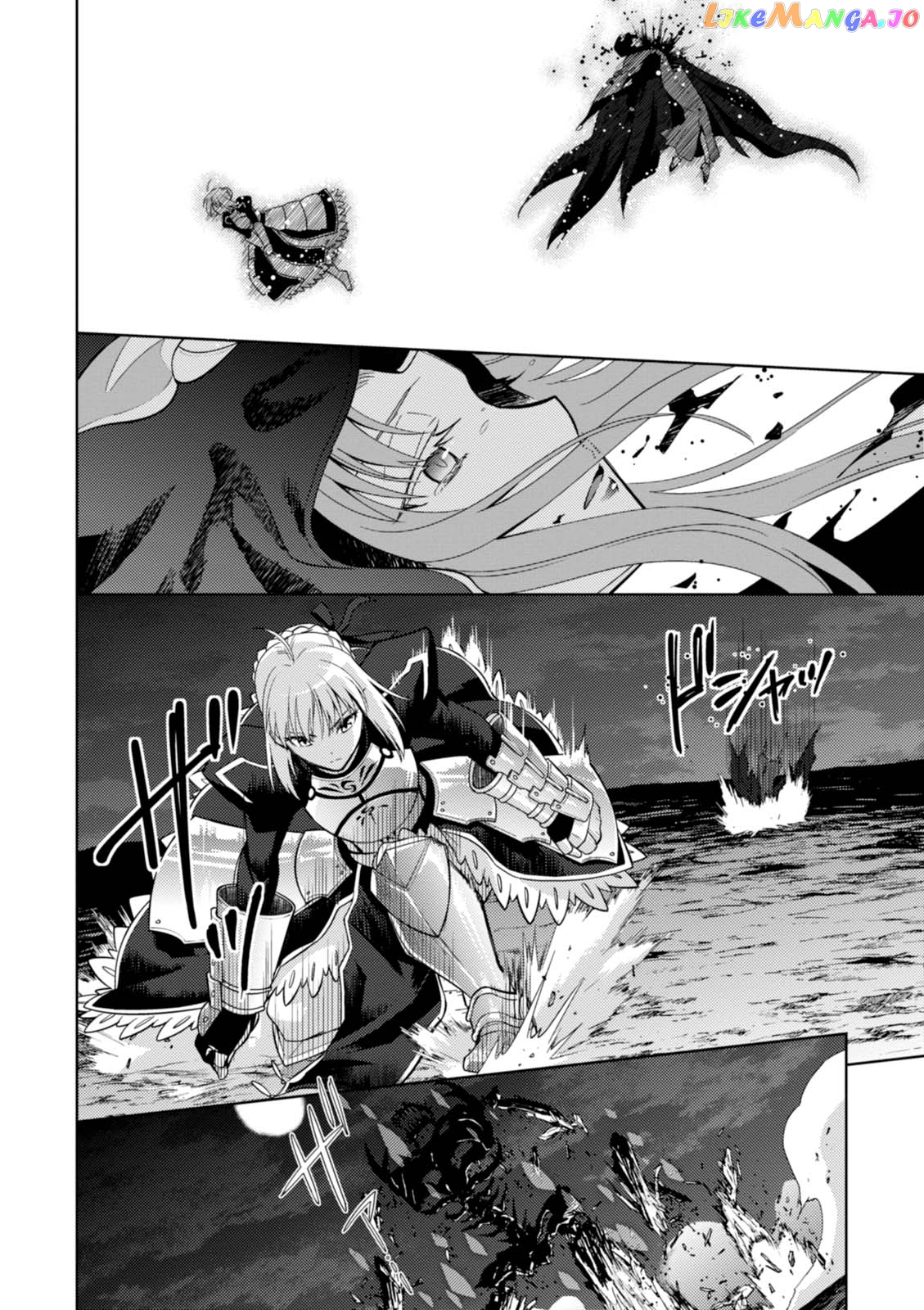Fate/Stay Night - Heaven's Feel chapter 30 - page 7