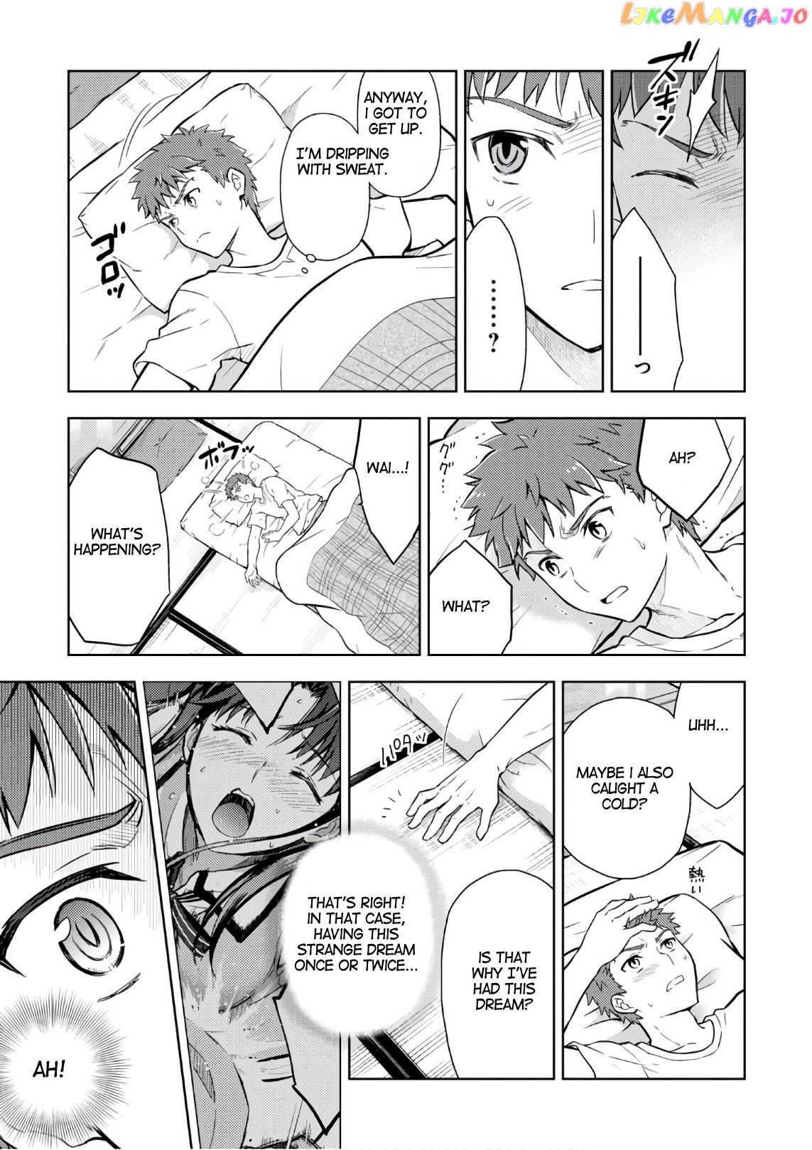 Fate/Stay Night - Heaven's Feel chapter 31 - page 7