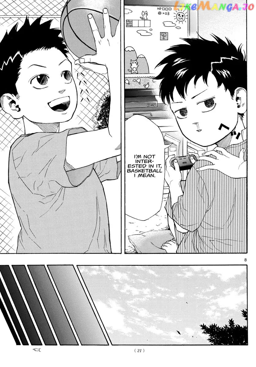 Switch (Atsushi Namikiri) chapter 1 - page 8
