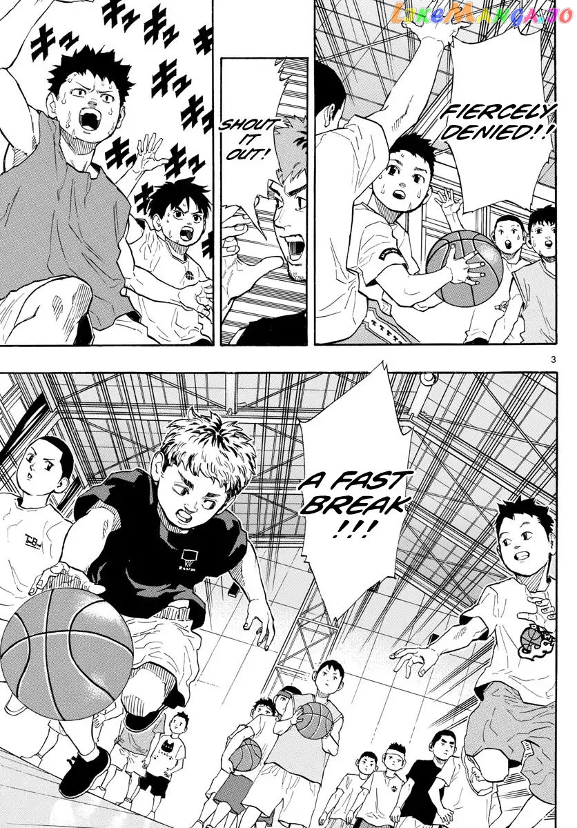 Switch (Atsushi Namikiri) chapter 3 - page 4