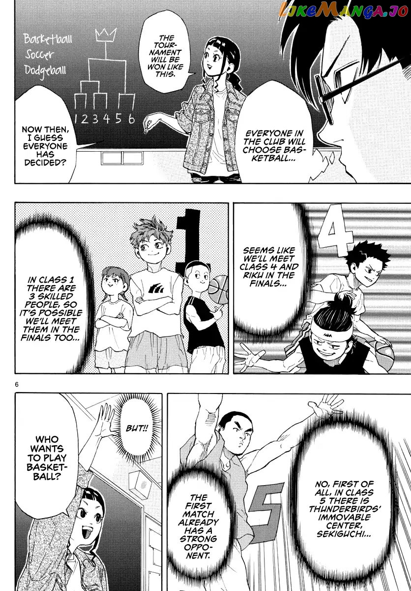 Switch (Atsushi Namikiri) chapter 4 - page 6