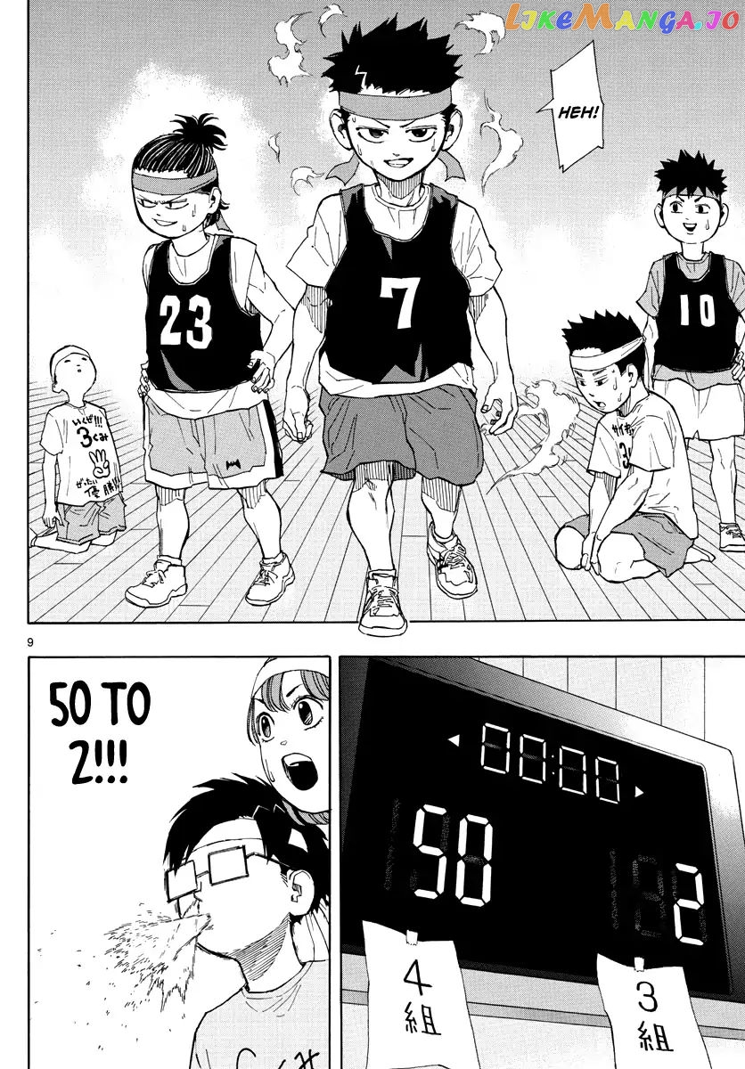 Switch (Atsushi Namikiri) chapter 5 - page 9