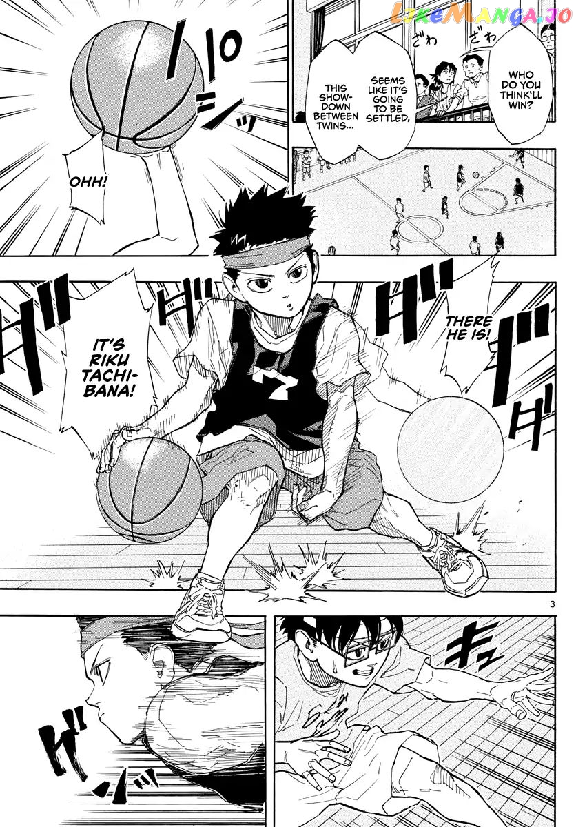Switch (Atsushi Namikiri) chapter 6 - page 3