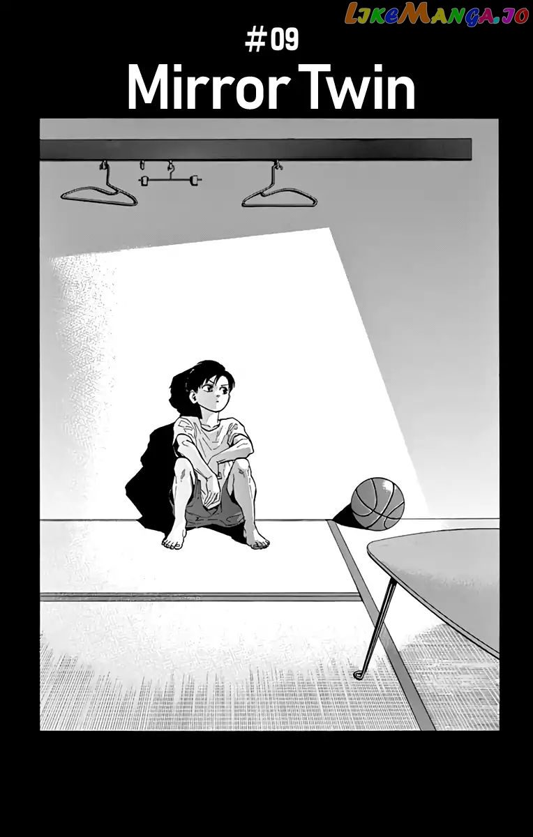 Switch (Atsushi Namikiri) chapter 9 - page 1
