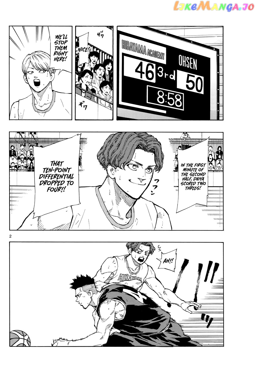 Switch (Atsushi Namikiri) chapter 103 - page 3