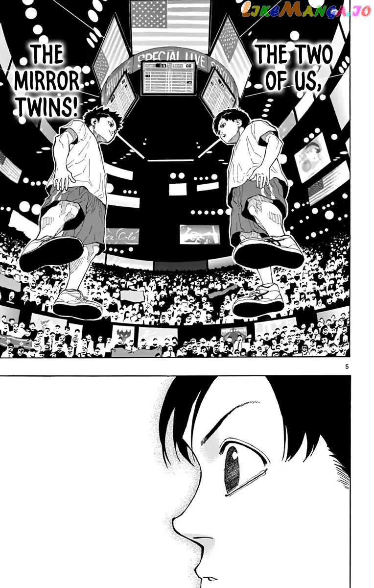 Switch (Atsushi Namikiri) chapter 10 - page 5