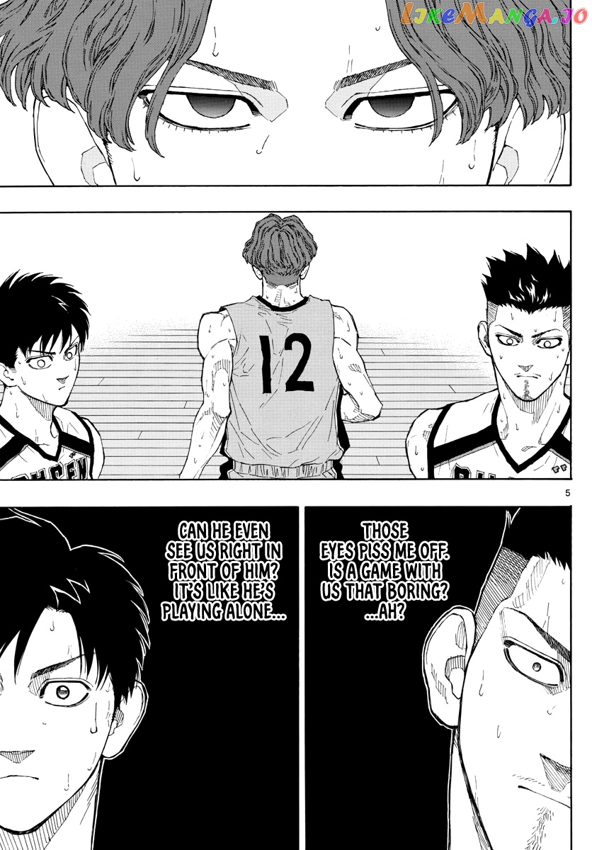 Switch (Atsushi Namikiri) chapter 48 - page 6