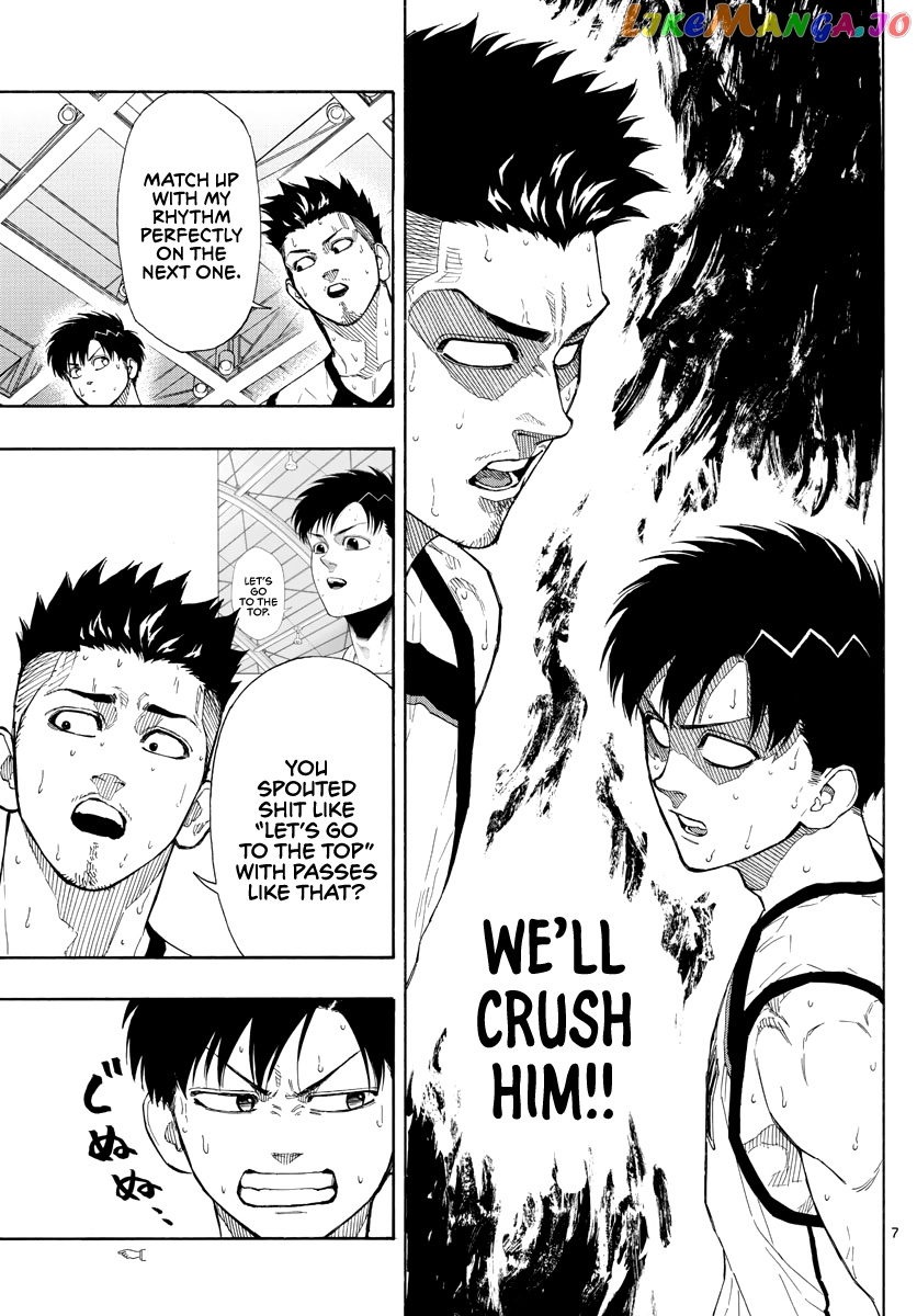 Switch (Atsushi Namikiri) chapter 48 - page 8