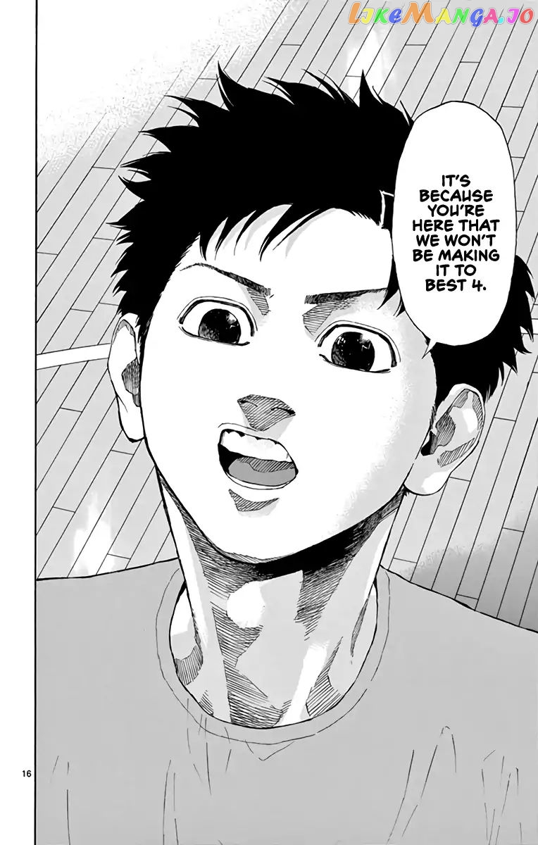 Switch (Atsushi Namikiri) chapter 13 - page 16