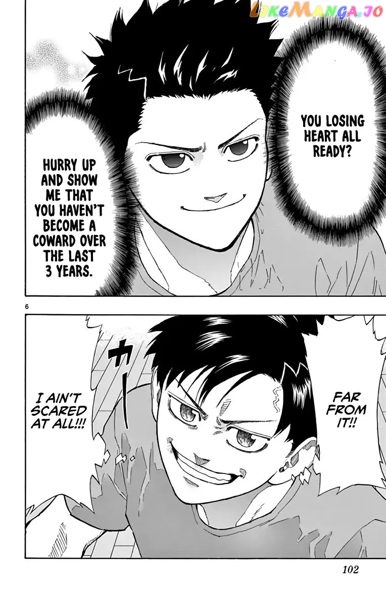 Switch (Atsushi Namikiri) chapter 14 - page 6