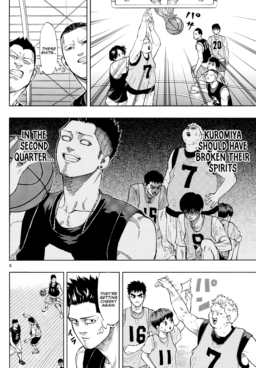 Switch (Atsushi Namikiri) chapter 20 - page 7