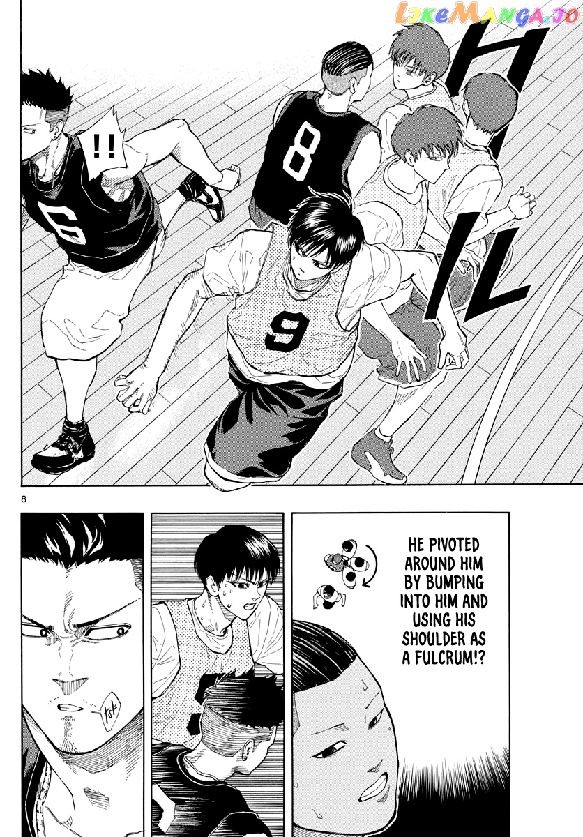Switch (Atsushi Namikiri) chapter 20 - page 9
