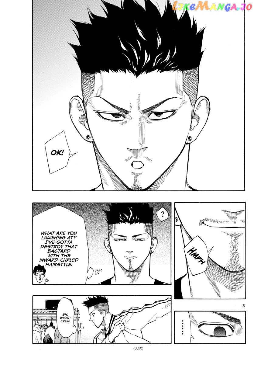 Switch (Atsushi Namikiri) chapter 62 - page 4
