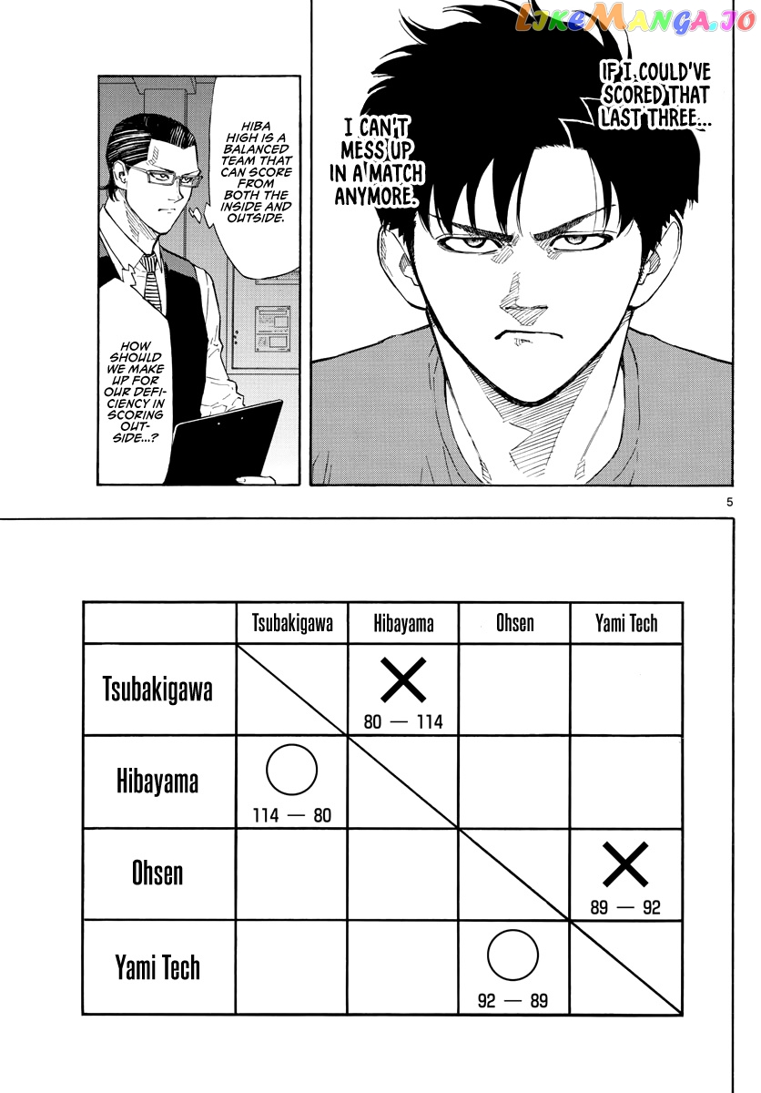 Switch (Atsushi Namikiri) chapter 92 - page 6