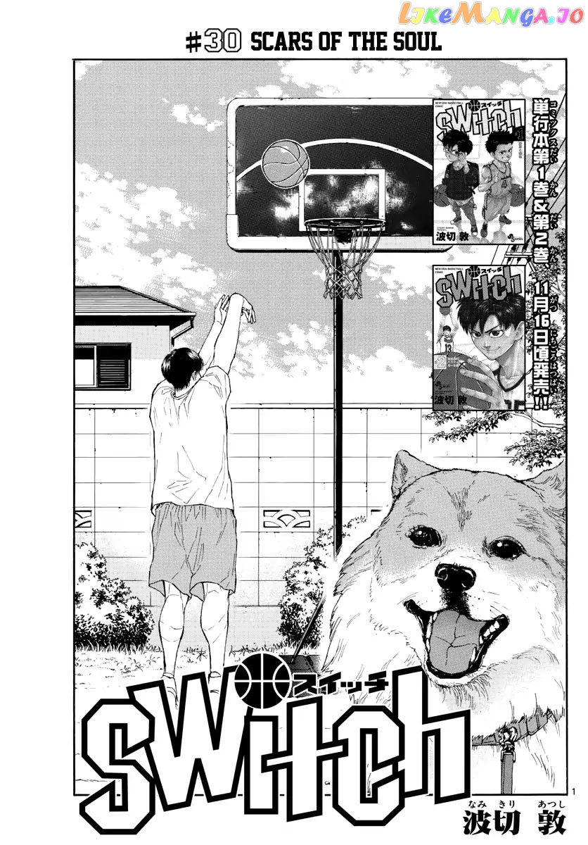 Switch (Atsushi Namikiri) chapter 30 - page 2
