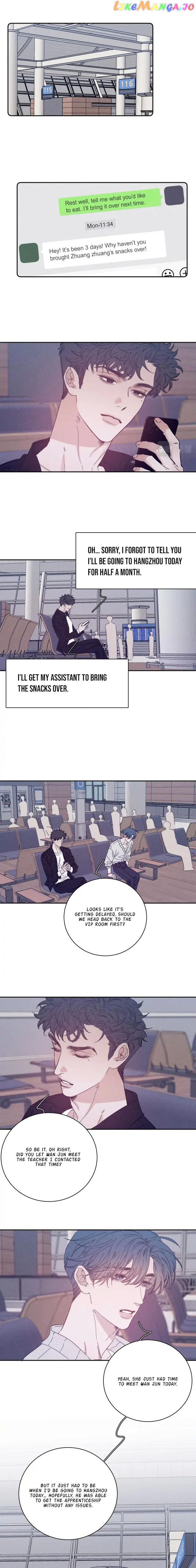 Spring is Near chapter 71 - page 4