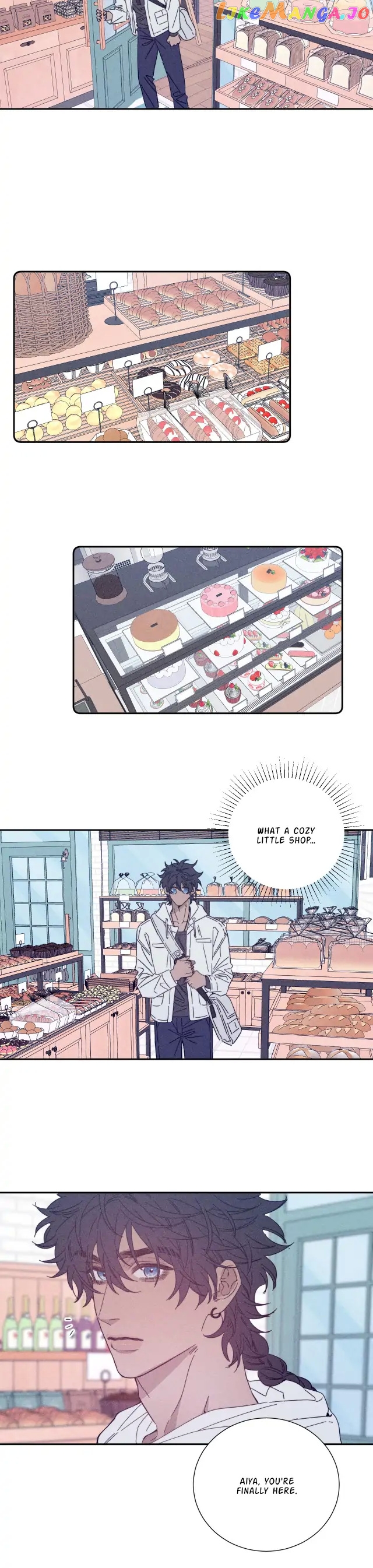 Spring is Near chapter 71 - page 6