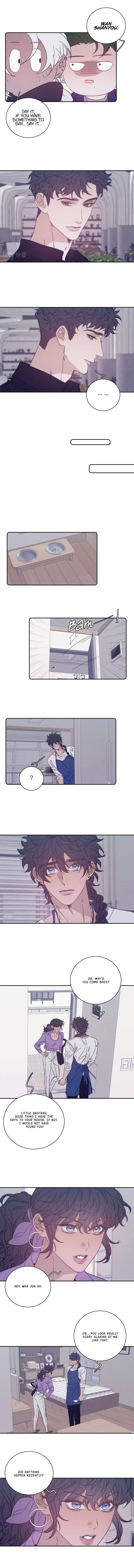Spring is Near chapter 72 - page 6