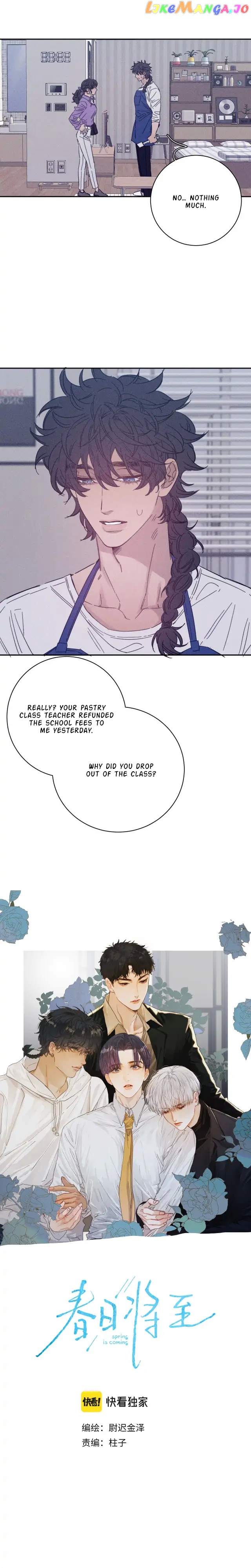 Spring is Near chapter 73 - page 2