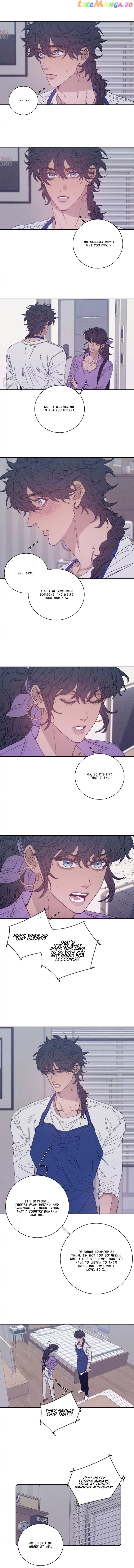 Spring is Near chapter 73 - page 3