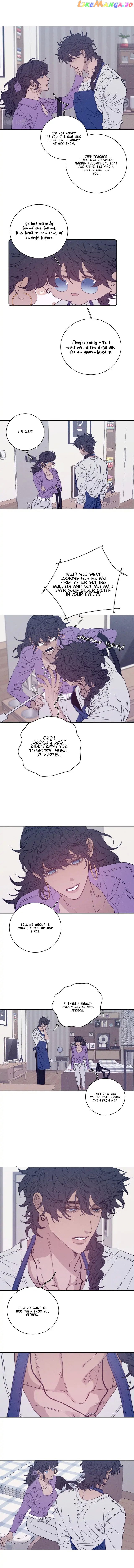 Spring is Near chapter 73 - page 4
