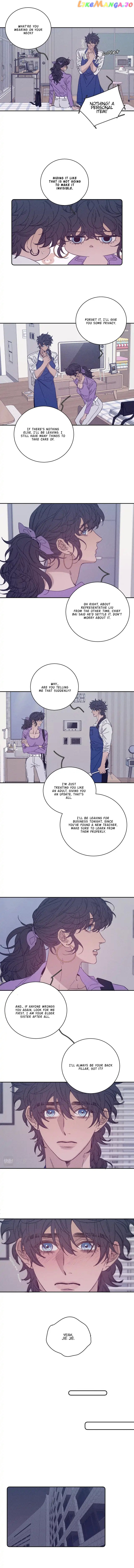 Spring is Near chapter 73 - page 5