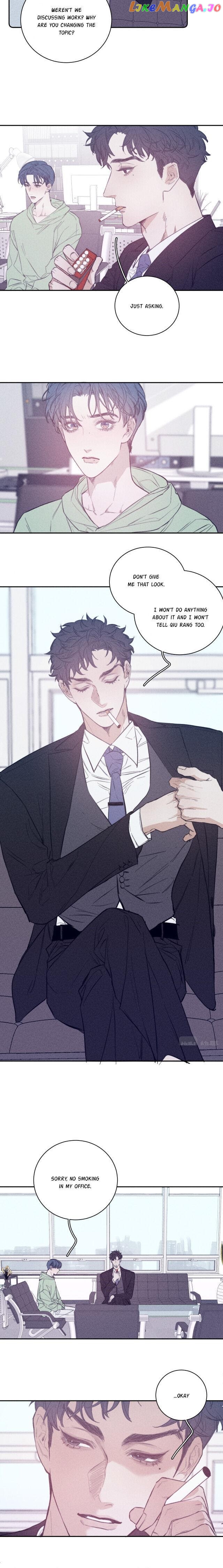 Spring is Near chapter 41 - page 4