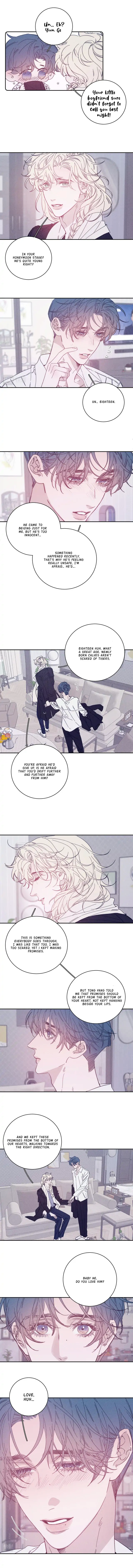 Spring is Near chapter 75 - page 3