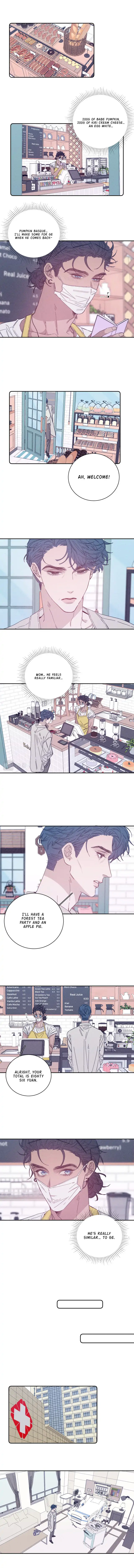 Spring is Near chapter 75 - page 5