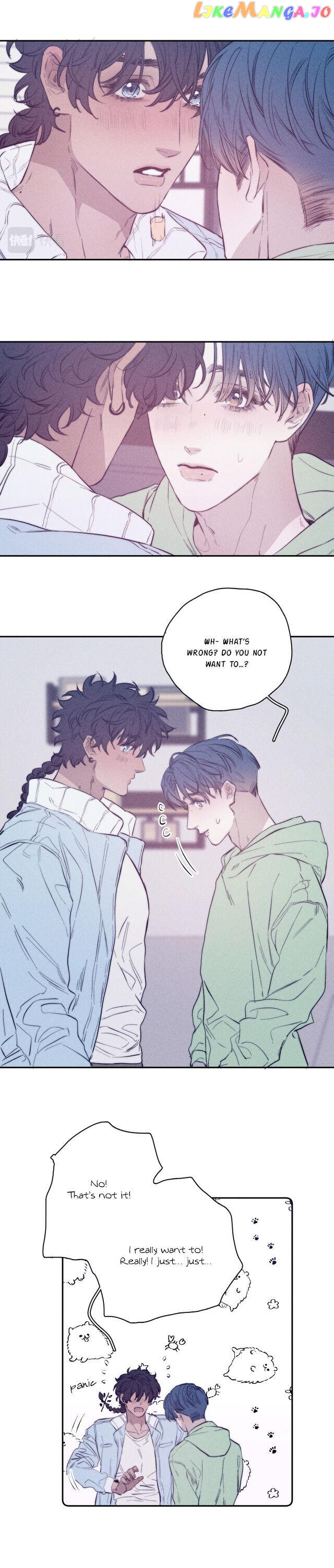 Spring is Near chapter 43 - page 4