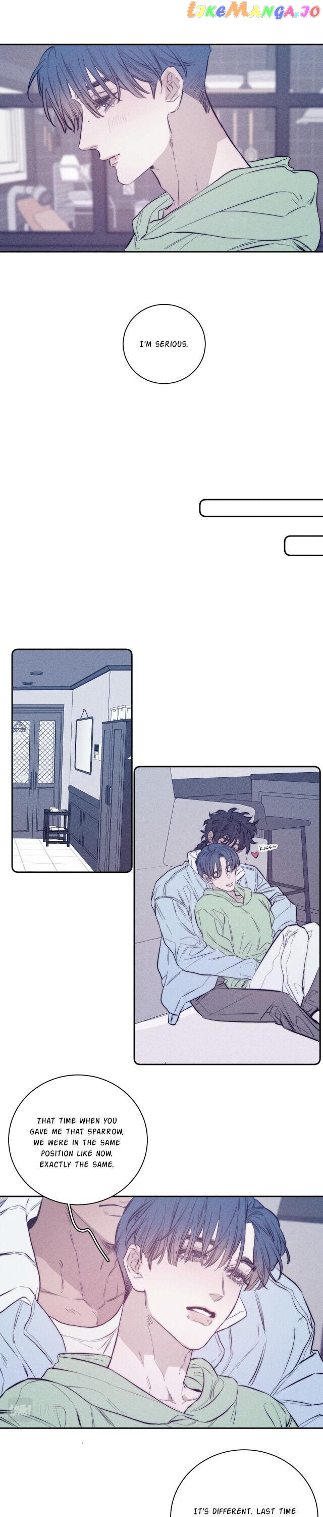 Spring is Near chapter 43 - page 6