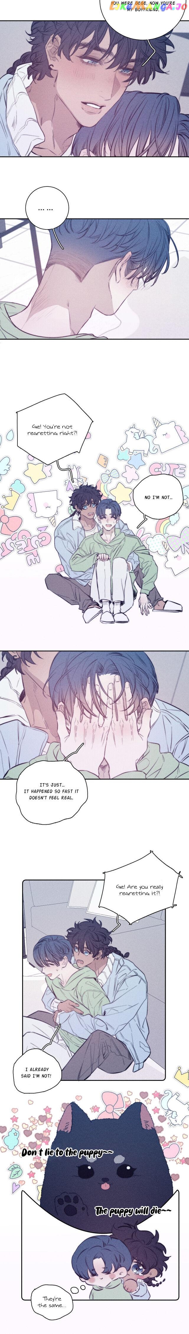 Spring is Near chapter 43 - page 7